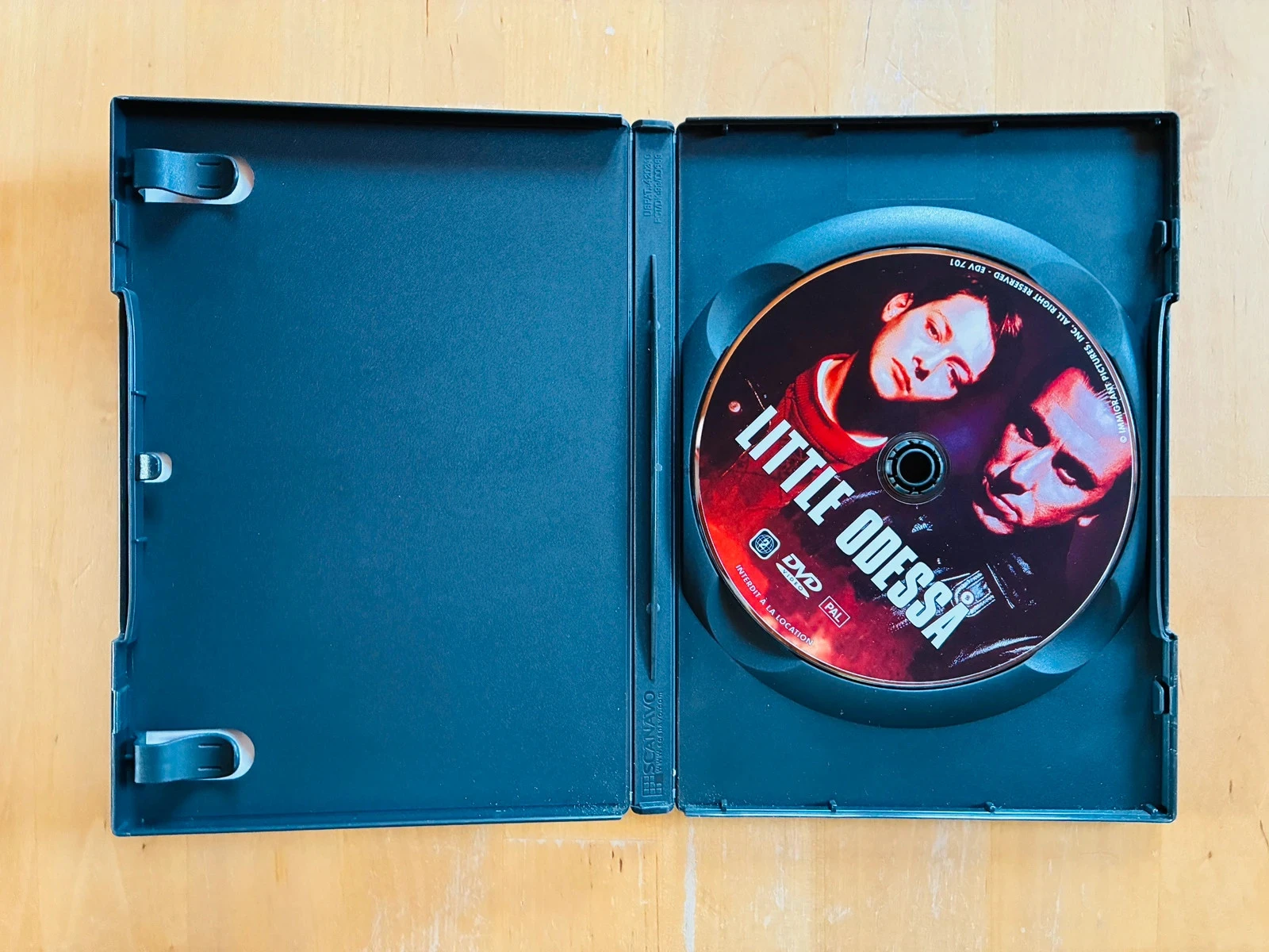 DVD Little Odessa van James Gray. – photo 2